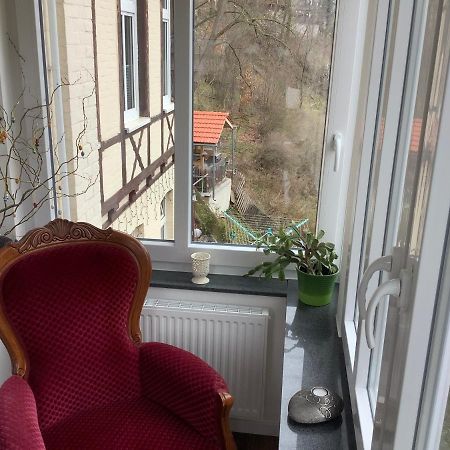 Schoene Ferienwohnung ไอเซนัค ภายนอก รูปภาพ