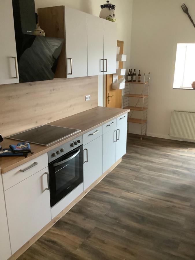 Schoene Ferienwohnung ไอเซนัค ภายนอก รูปภาพ