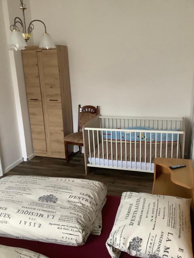Schoene Ferienwohnung ไอเซนัค ภายนอก รูปภาพ