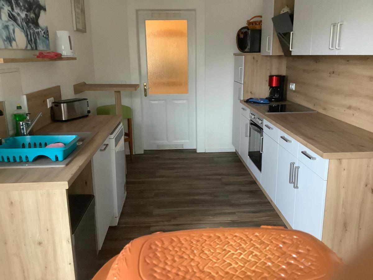 Schoene Ferienwohnung ไอเซนัค ภายนอก รูปภาพ