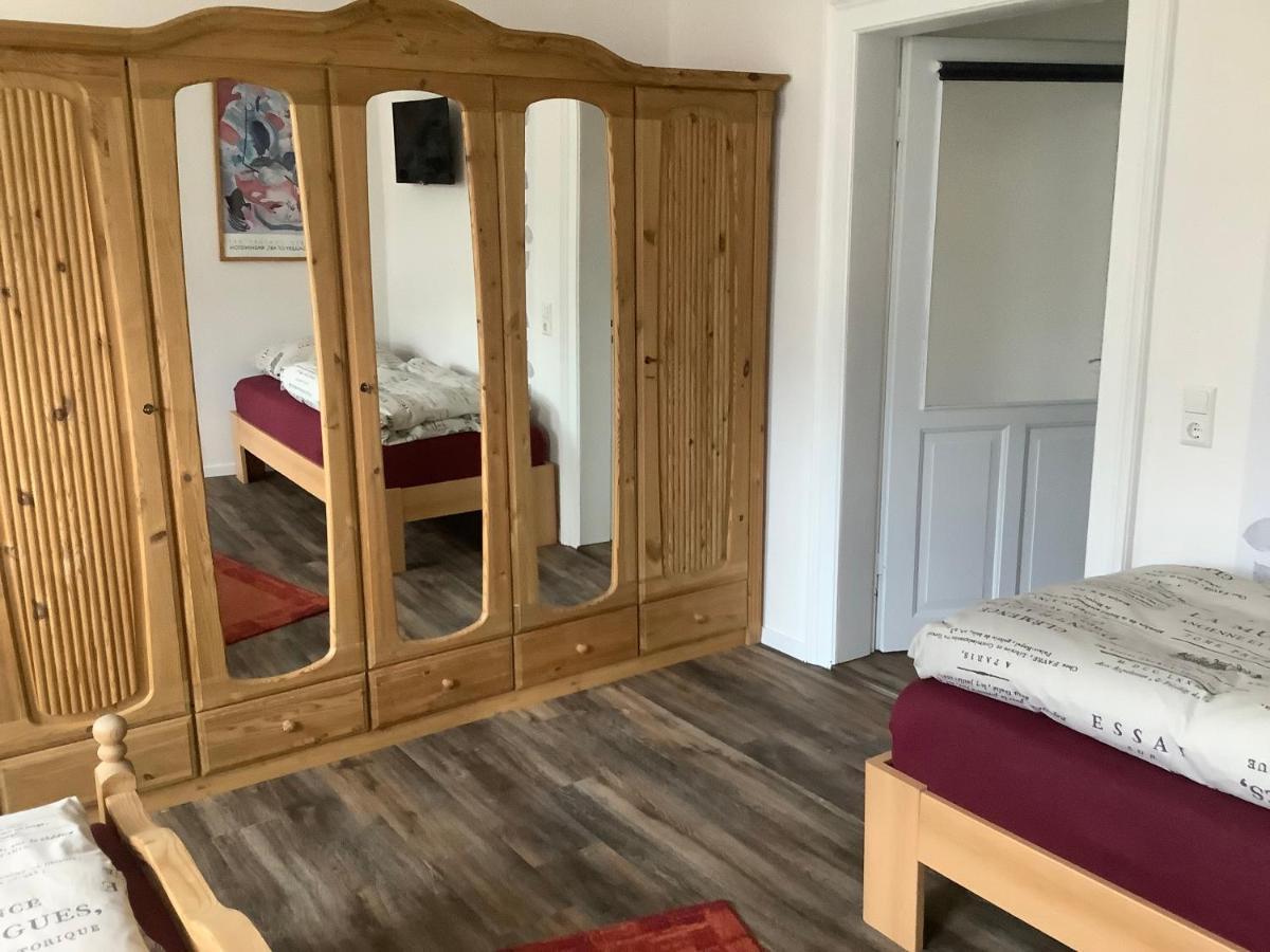 Schoene Ferienwohnung ไอเซนัค ภายนอก รูปภาพ