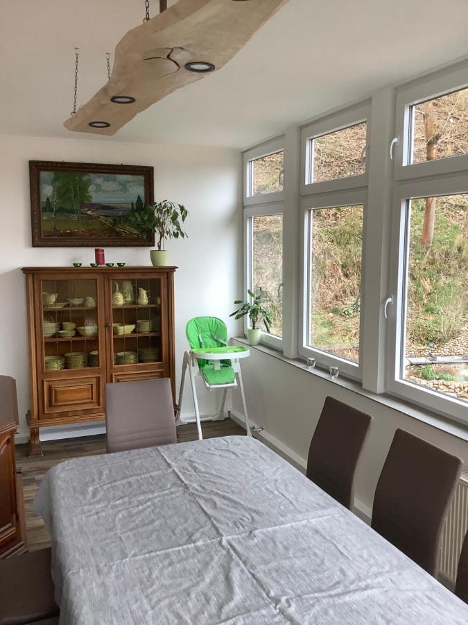 Schoene Ferienwohnung ไอเซนัค ภายนอก รูปภาพ